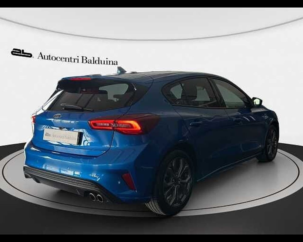 Ford Focus usata a Roma (4)