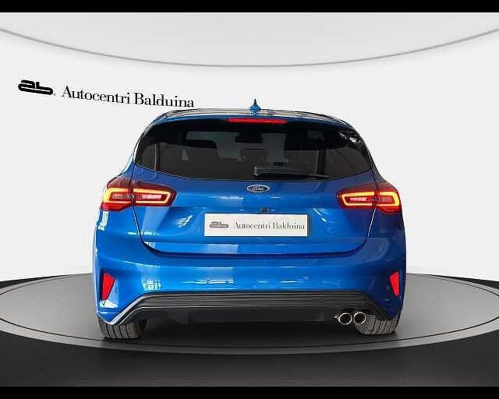 Ford Focus usata a Roma (5)