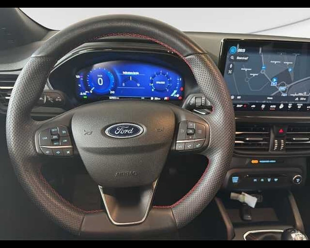 Ford Focus usata a Roma (7)