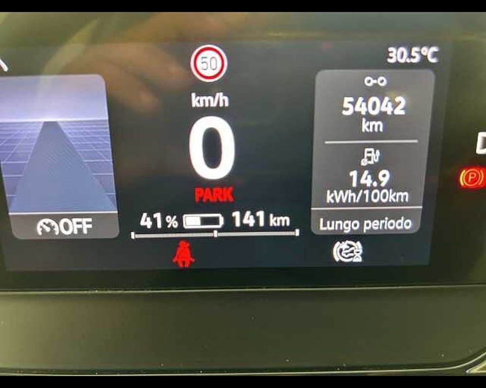 Volkswagen ID.3 usata a Roma (13)