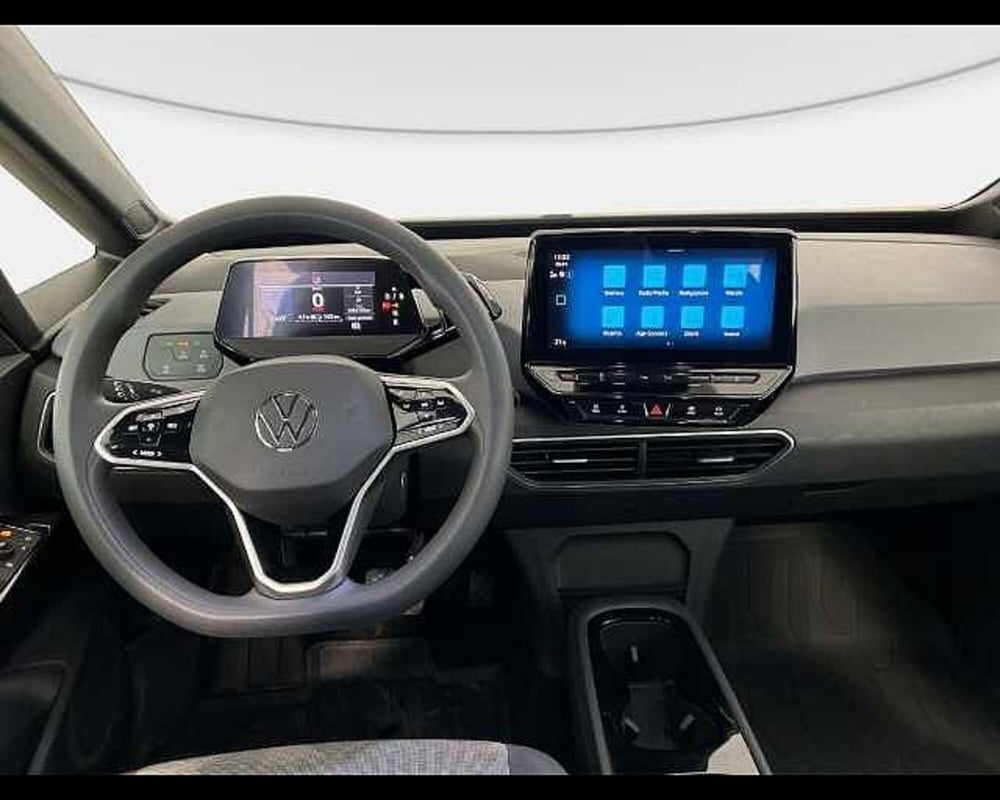 Volkswagen ID.3 usata a Roma (6)