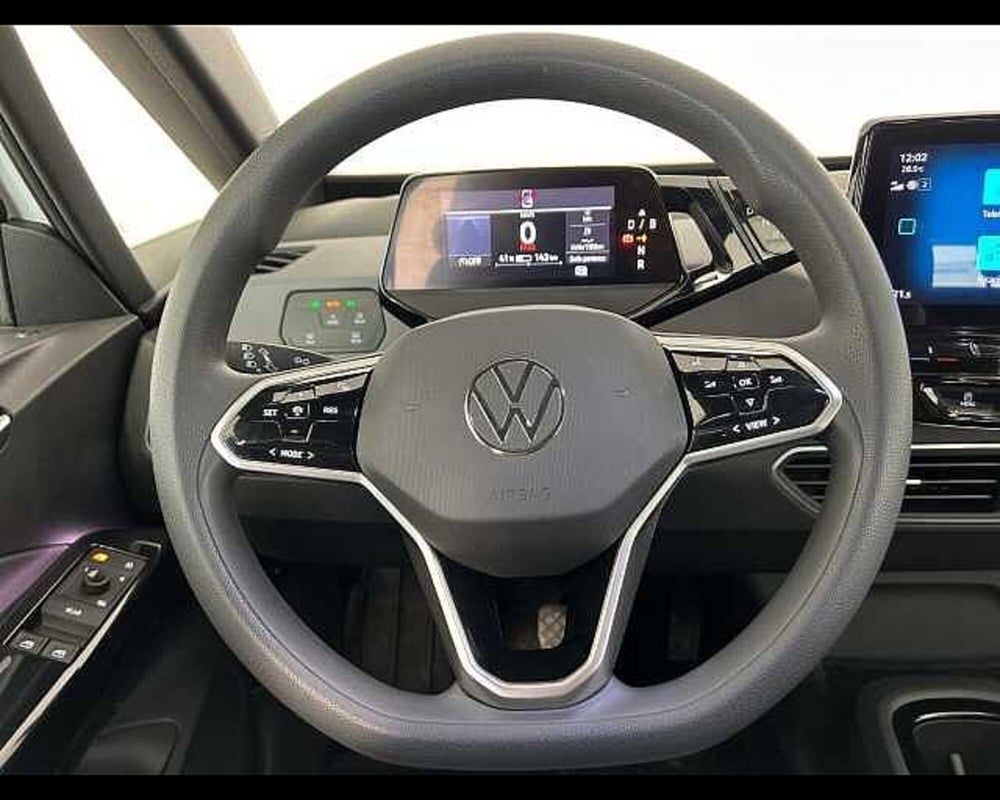 Volkswagen ID.3 usata a Roma (7)