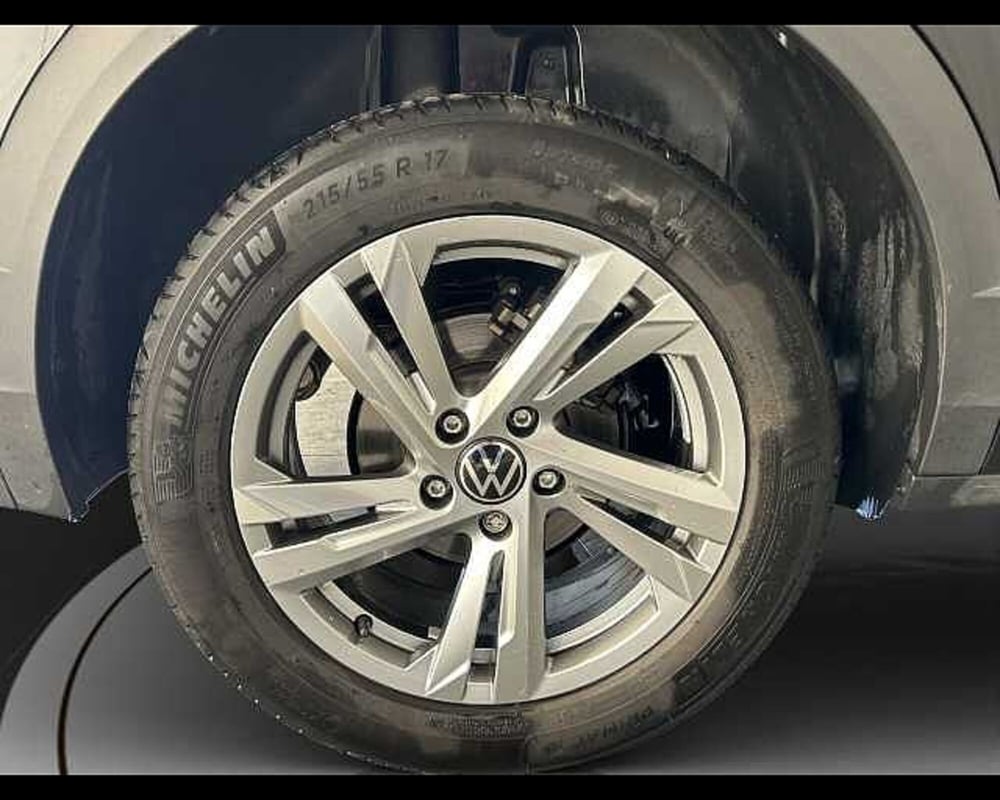 Volkswagen T-Roc usata a Roma (11)