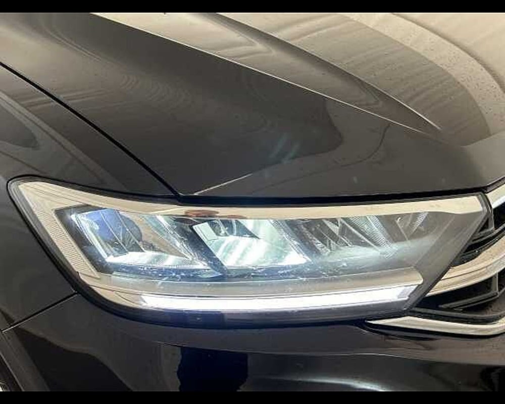 Volkswagen T-Roc usata a Roma (12)