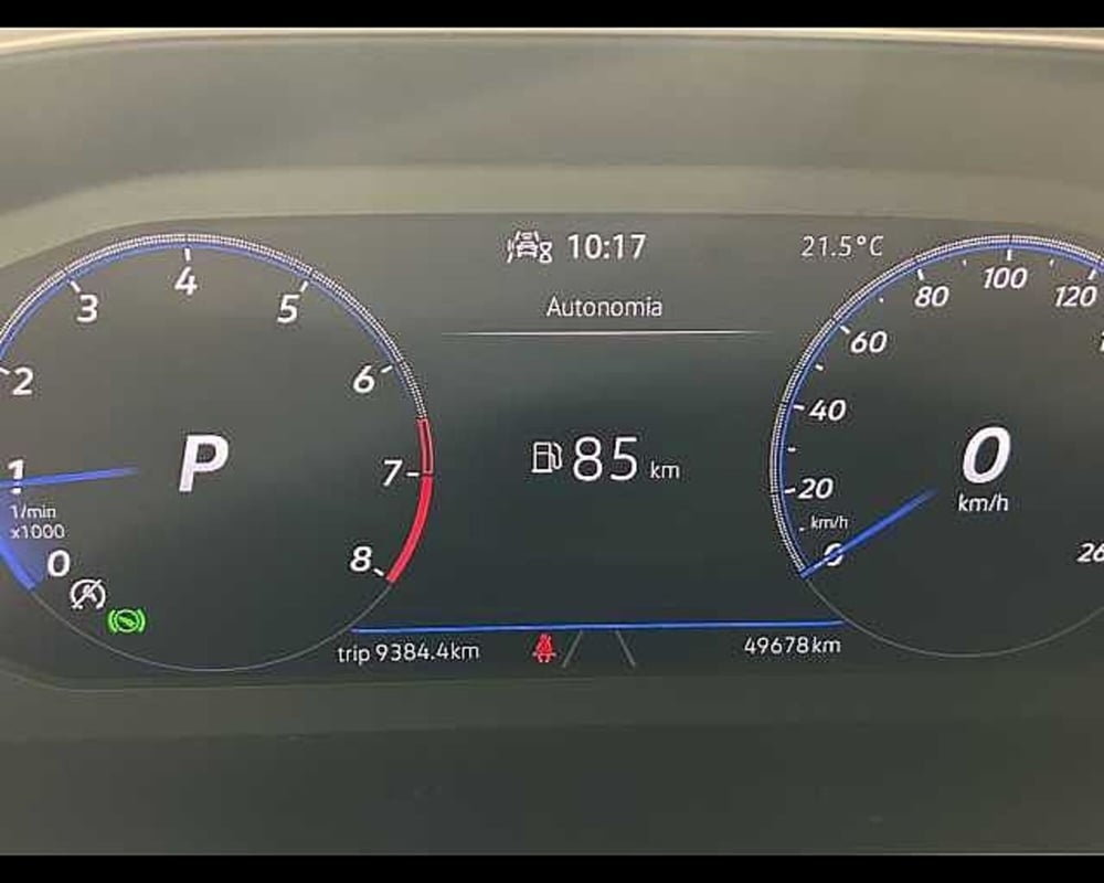 Volkswagen T-Roc usata a Roma (13)