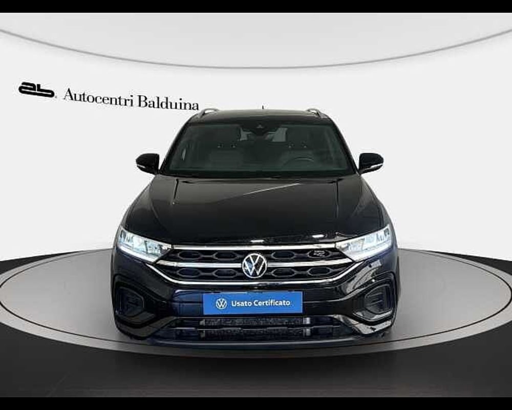 Volkswagen T-Roc usata a Roma (2)