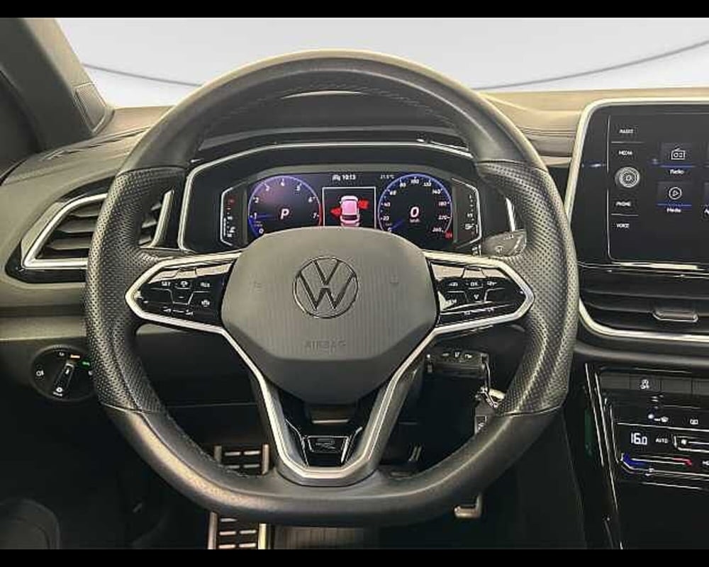 Volkswagen T-Roc usata a Roma (7)