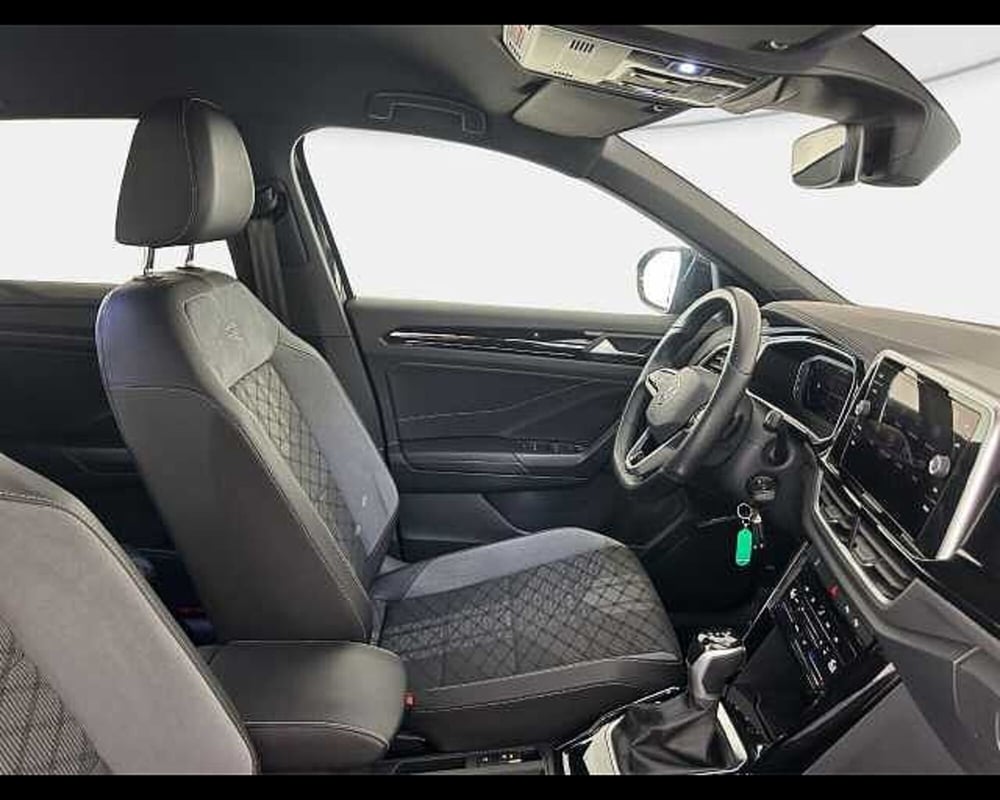 Volkswagen T-Roc usata a Roma (8)