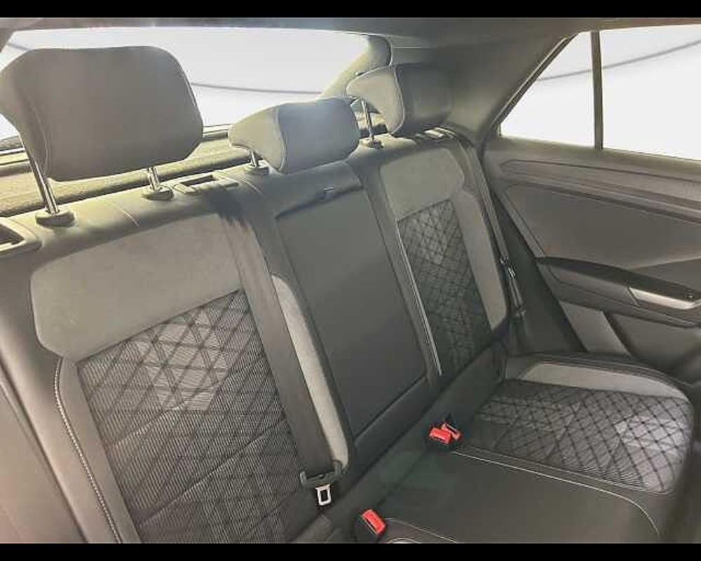 Volkswagen T-Roc usata a Roma (9)