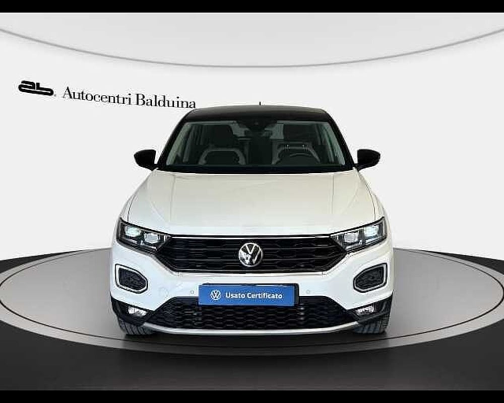 Volkswagen T-Roc usata a Roma (2)