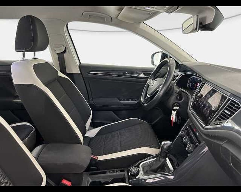 Volkswagen T-Roc usata a Roma (8)