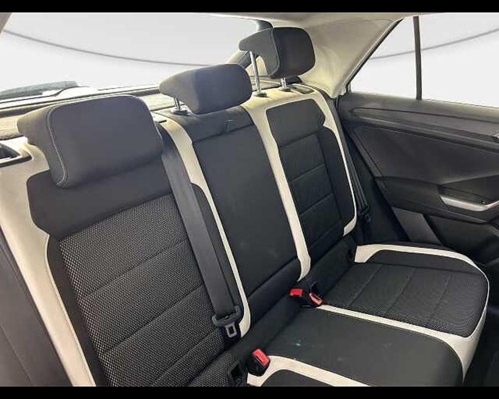 Volkswagen T-Roc usata a Roma (9)