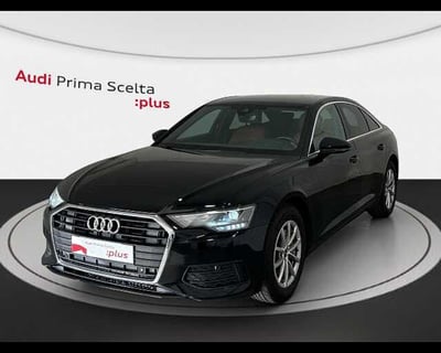 Audi A6 35 2.0 tdi mhev 12V Business Advanced s-tronic del 2023 usata a Roma