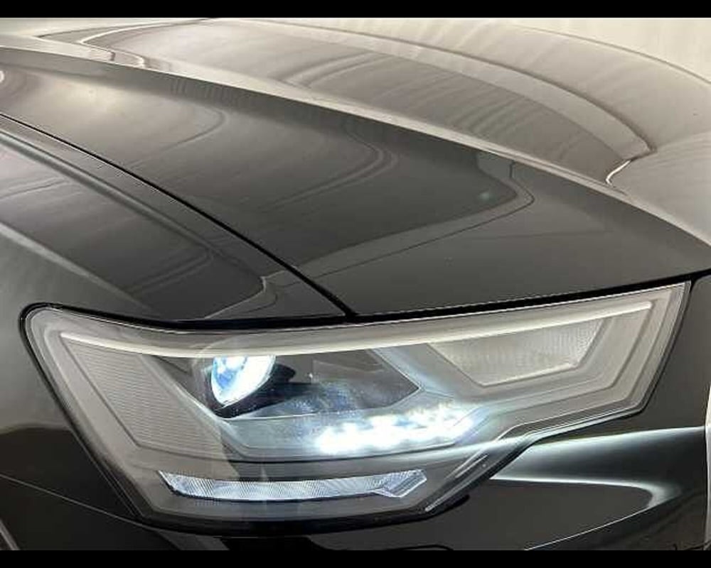 Audi A6 usata a Roma (12)