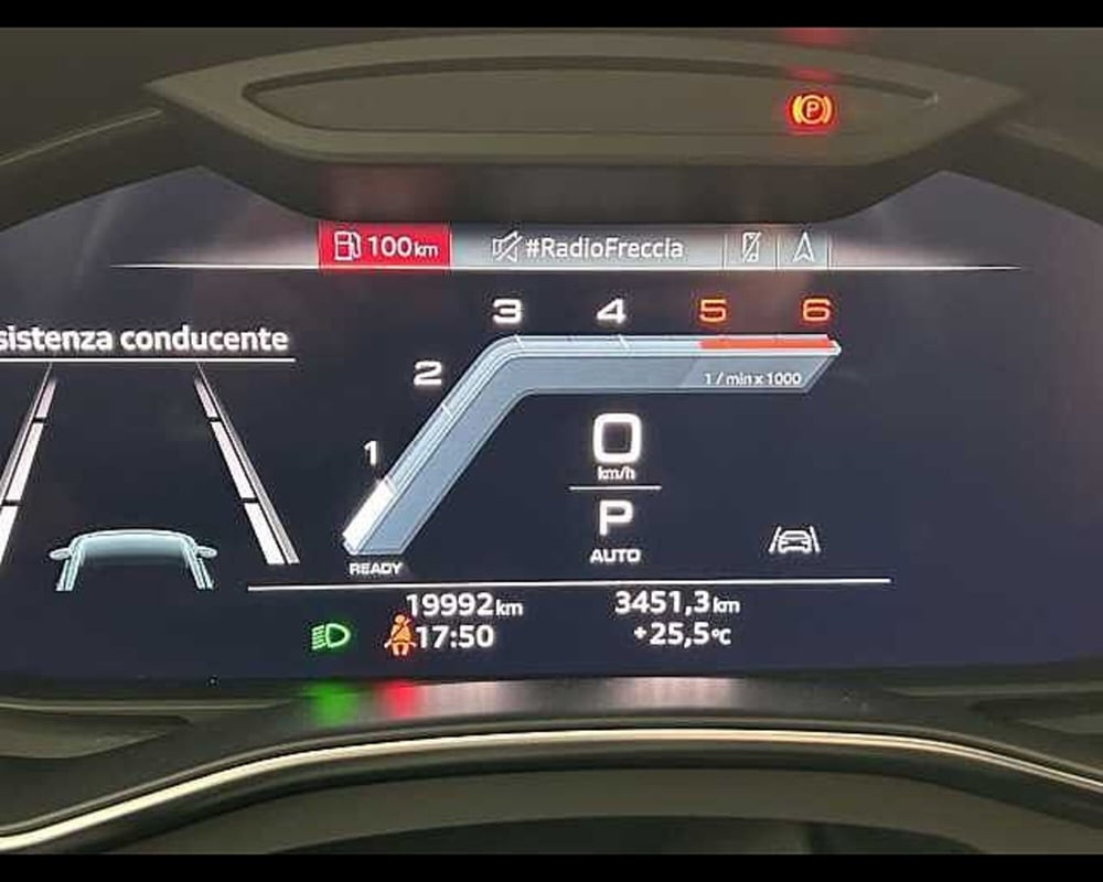 Audi A6 usata a Roma (13)