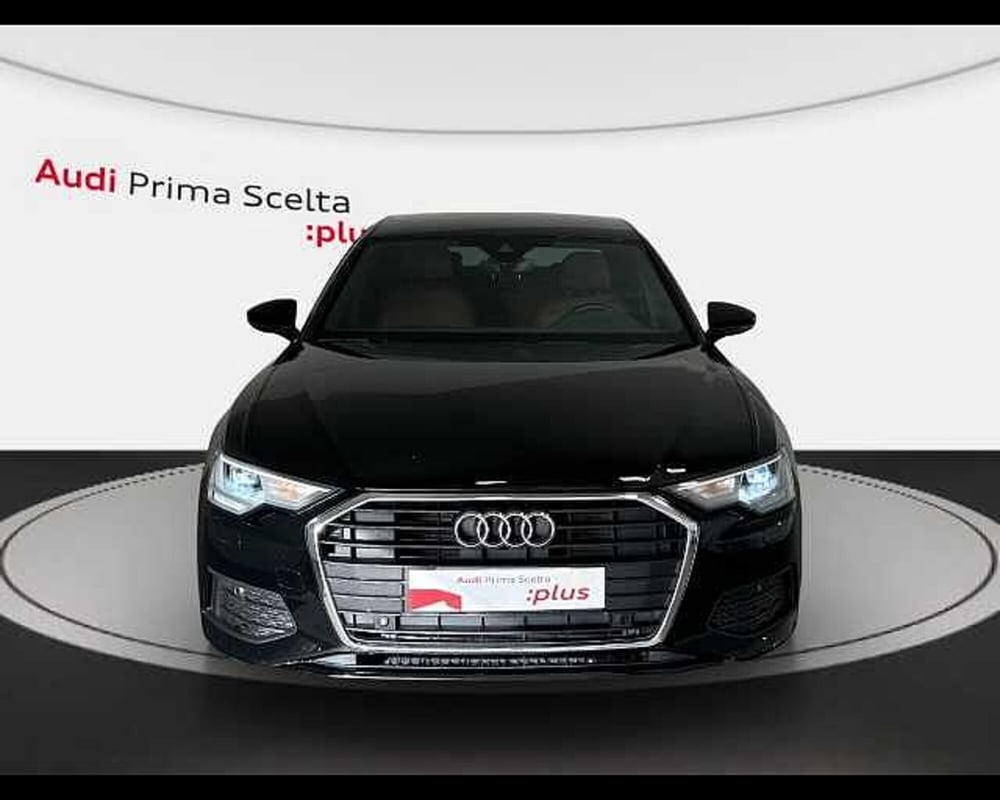Audi A6 usata a Roma (2)