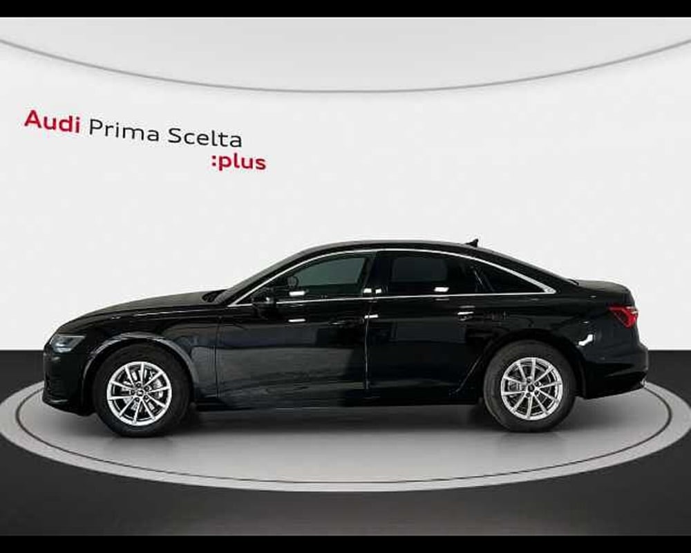 Audi A6 usata a Roma (3)