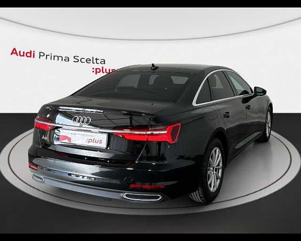 Audi A6 usata a Roma (4)