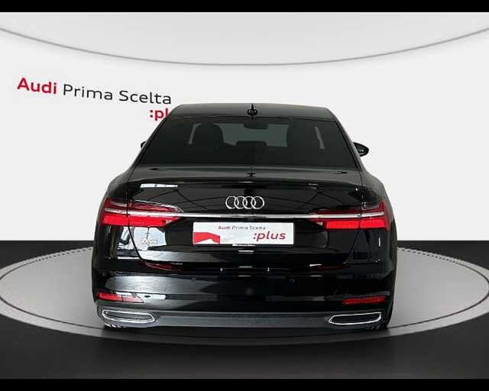 Audi A6 usata a Roma (5)