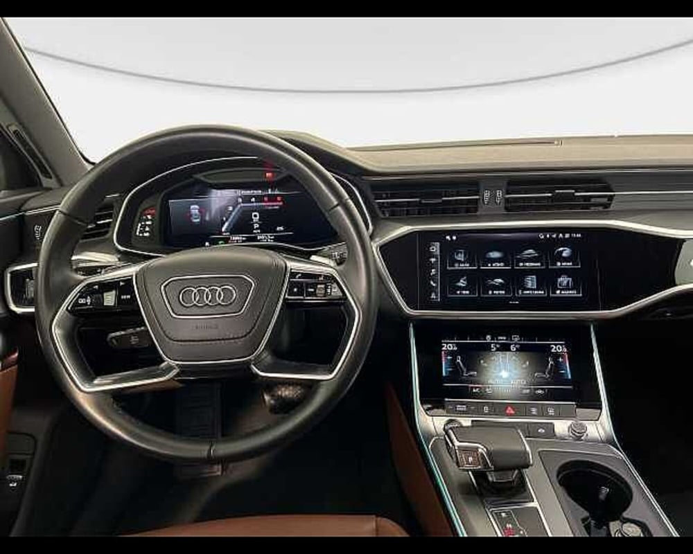 Audi A6 usata a Roma (6)