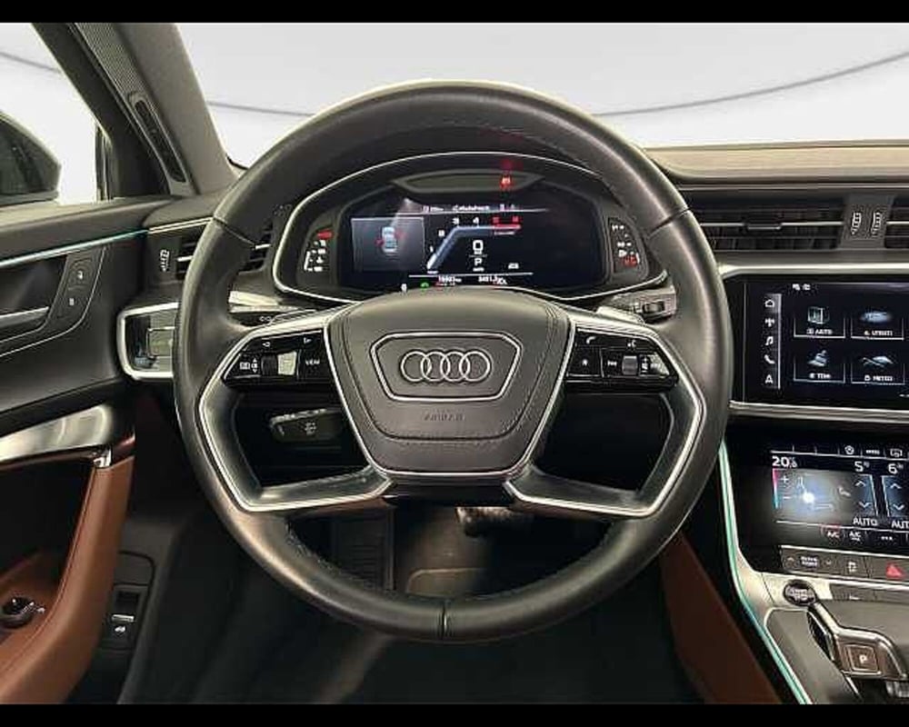 Audi A6 usata a Roma (7)