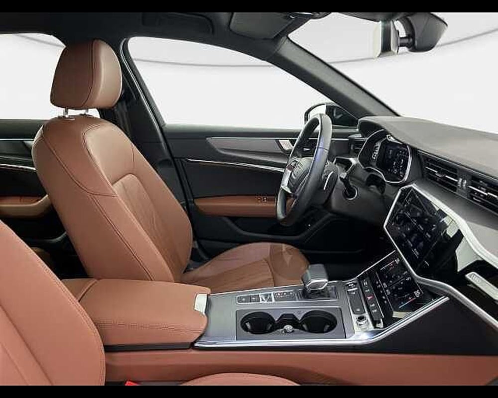 Audi A6 usata a Roma (8)