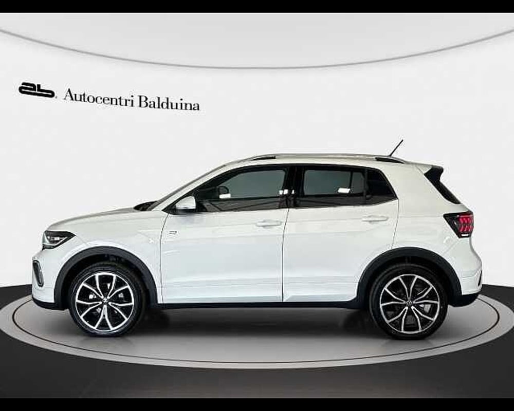 Volkswagen T-Cross nuova a Roma (3)