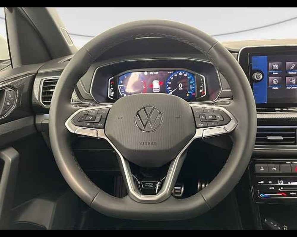 Volkswagen T-Cross nuova a Roma (7)