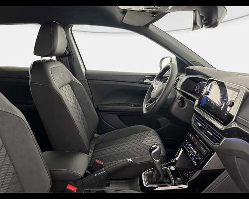 Volkswagen T-Cross nuova a Roma (8)