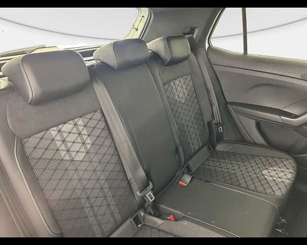 Volkswagen T-Cross nuova a Roma (9)