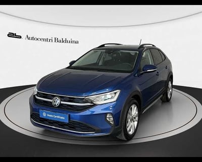 Volkswagen Taigo 1.0 tsi Edition 115cv nuova a Roma