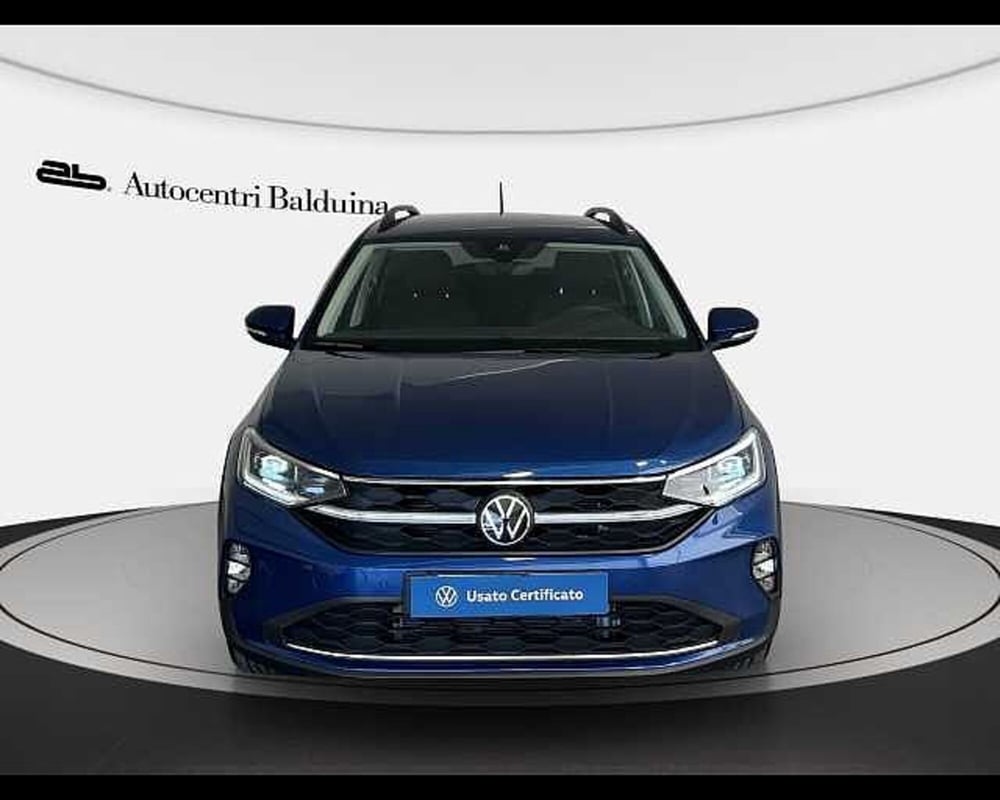 Volkswagen Taigo nuova a Roma (2)