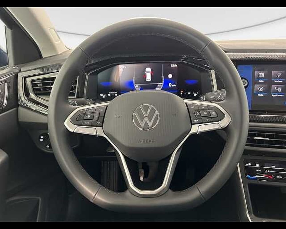 Volkswagen Taigo nuova a Roma (7)