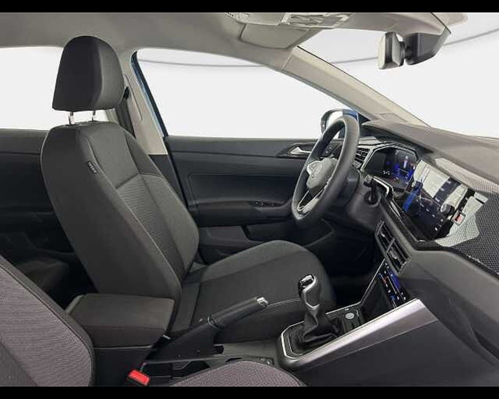 Volkswagen Taigo nuova a Roma (8)