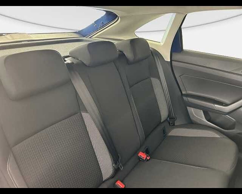 Volkswagen Taigo nuova a Roma (9)
