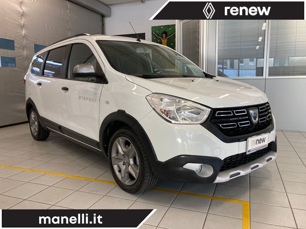 Dacia Lodgy usata a Brescia