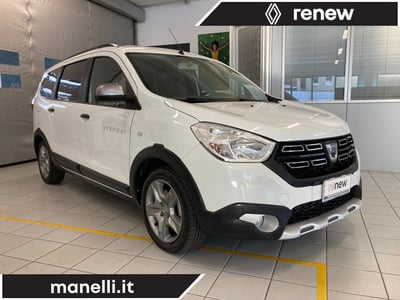 Dacia Lodgy 1.5 Blue dCi 8V 115CV 7 posti Comfort del 2021 usata a Brescia
