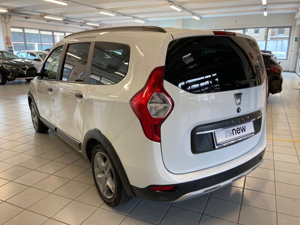 Dacia Lodgy usata a Brescia (10)