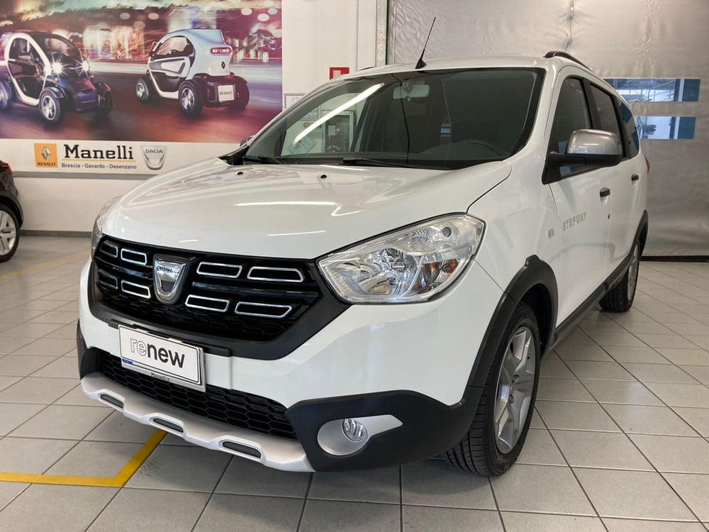 Dacia Lodgy usata a Brescia (11)
