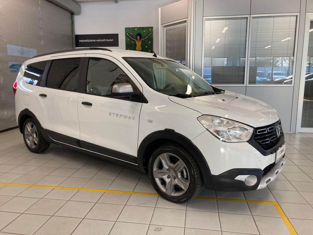Dacia Lodgy usata a Brescia (2)