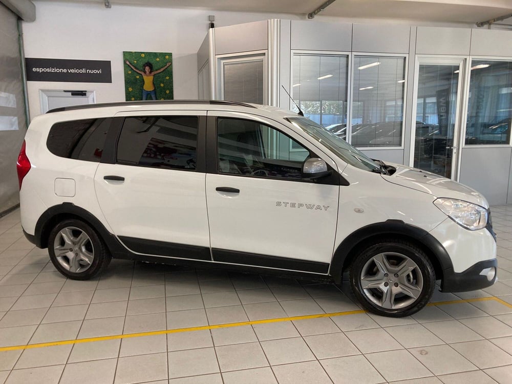 Dacia Lodgy usata a Brescia (3)