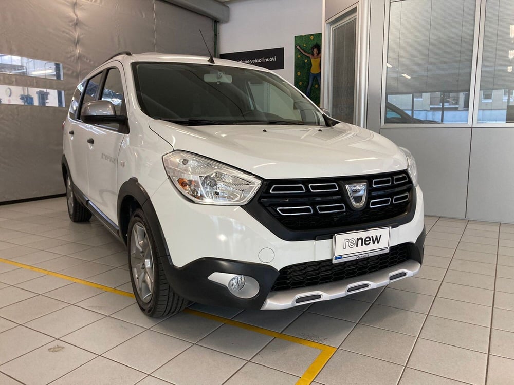 Dacia Lodgy usata a Brescia (4)