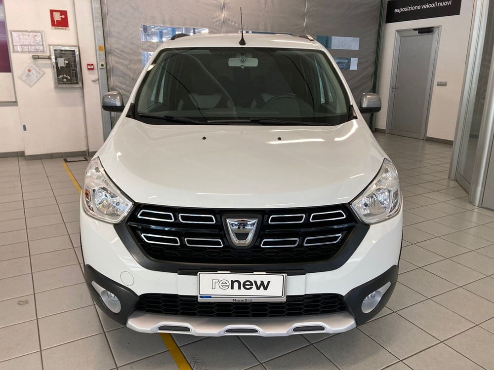 Dacia Lodgy usata a Brescia (7)