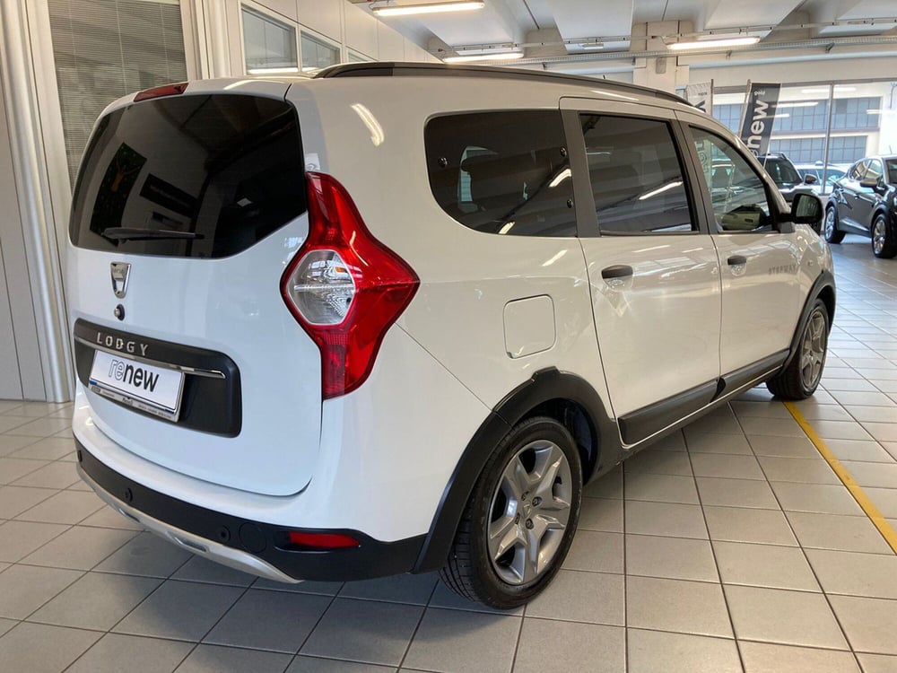 Dacia Lodgy usata a Brescia (9)