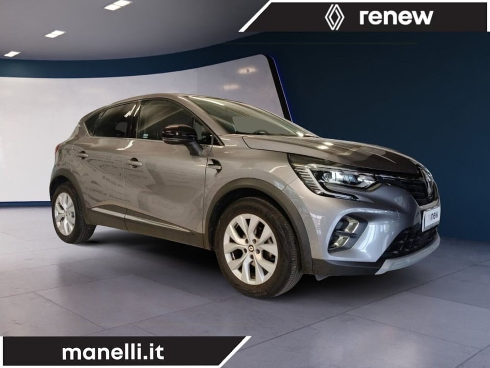Renault Captur usata a Brescia
