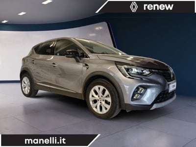 Renault Captur TCe 100 CV GPL FAP Intens del 2022 usata a Gavardo