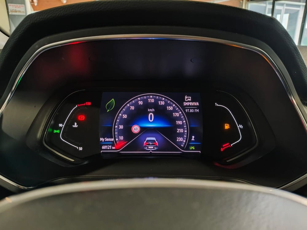 Renault Captur usata a Brescia (11)