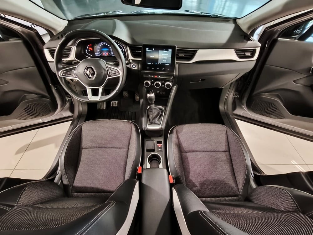 Renault Captur usata a Brescia (14)