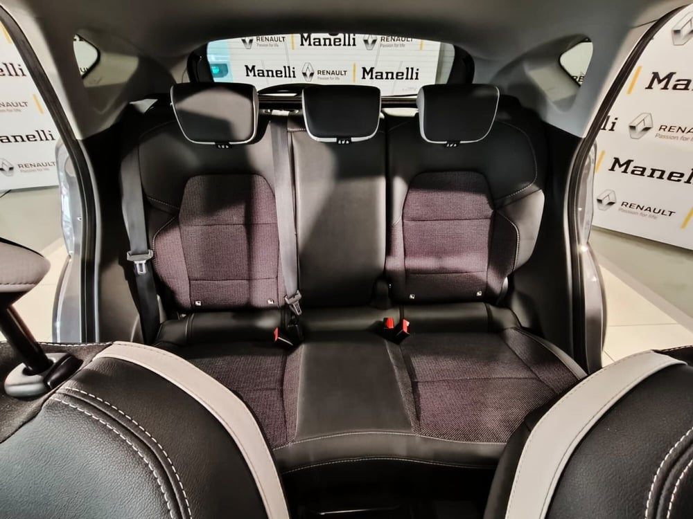 Renault Captur usata a Brescia (18)