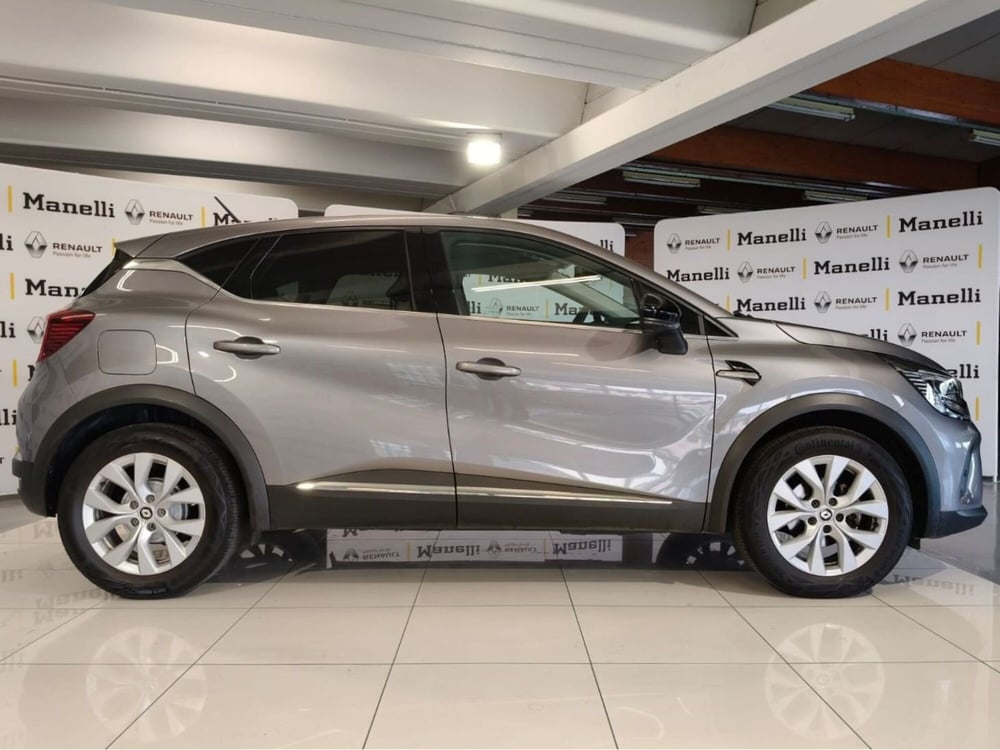 Renault Captur usata a Brescia (2)